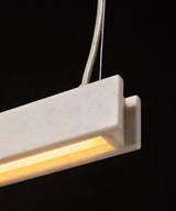 H Profile Chandelier