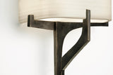 Left Facing Sconce