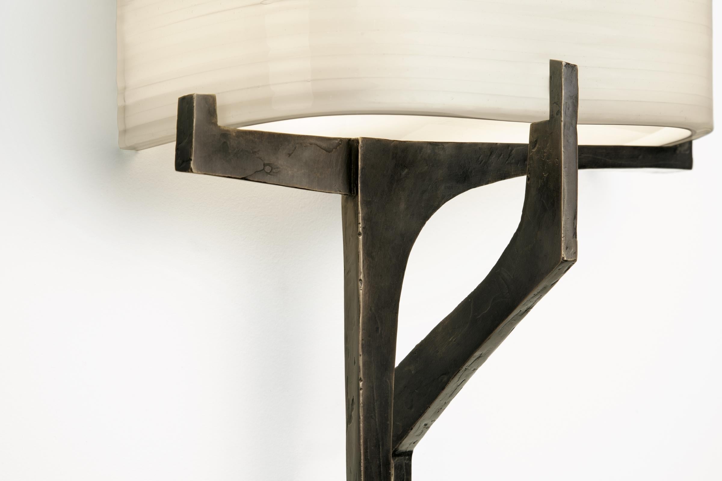 Left Facing Sconce
