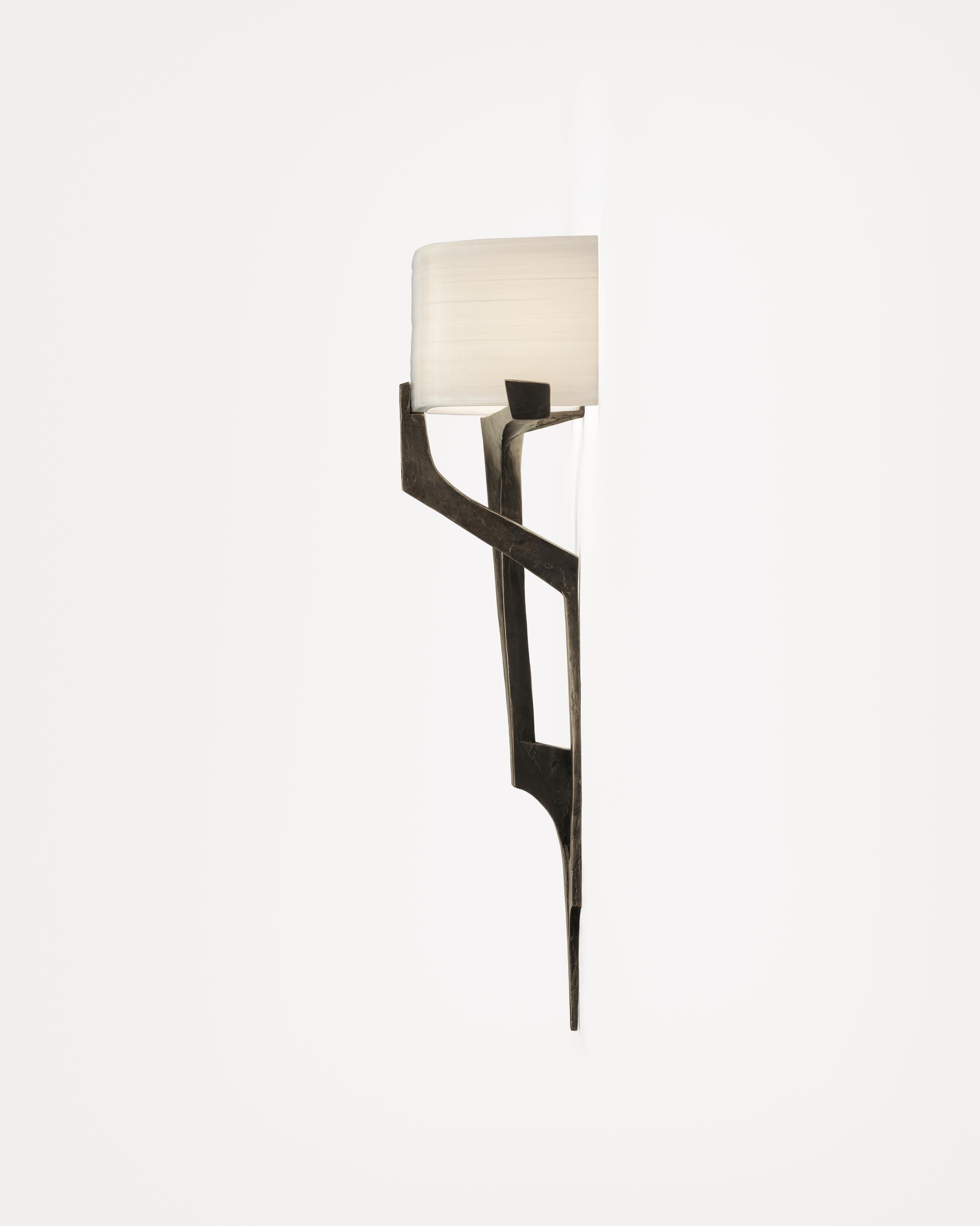 Left Facing Sconce