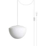 Nelson Bubble Plug-in Pendant