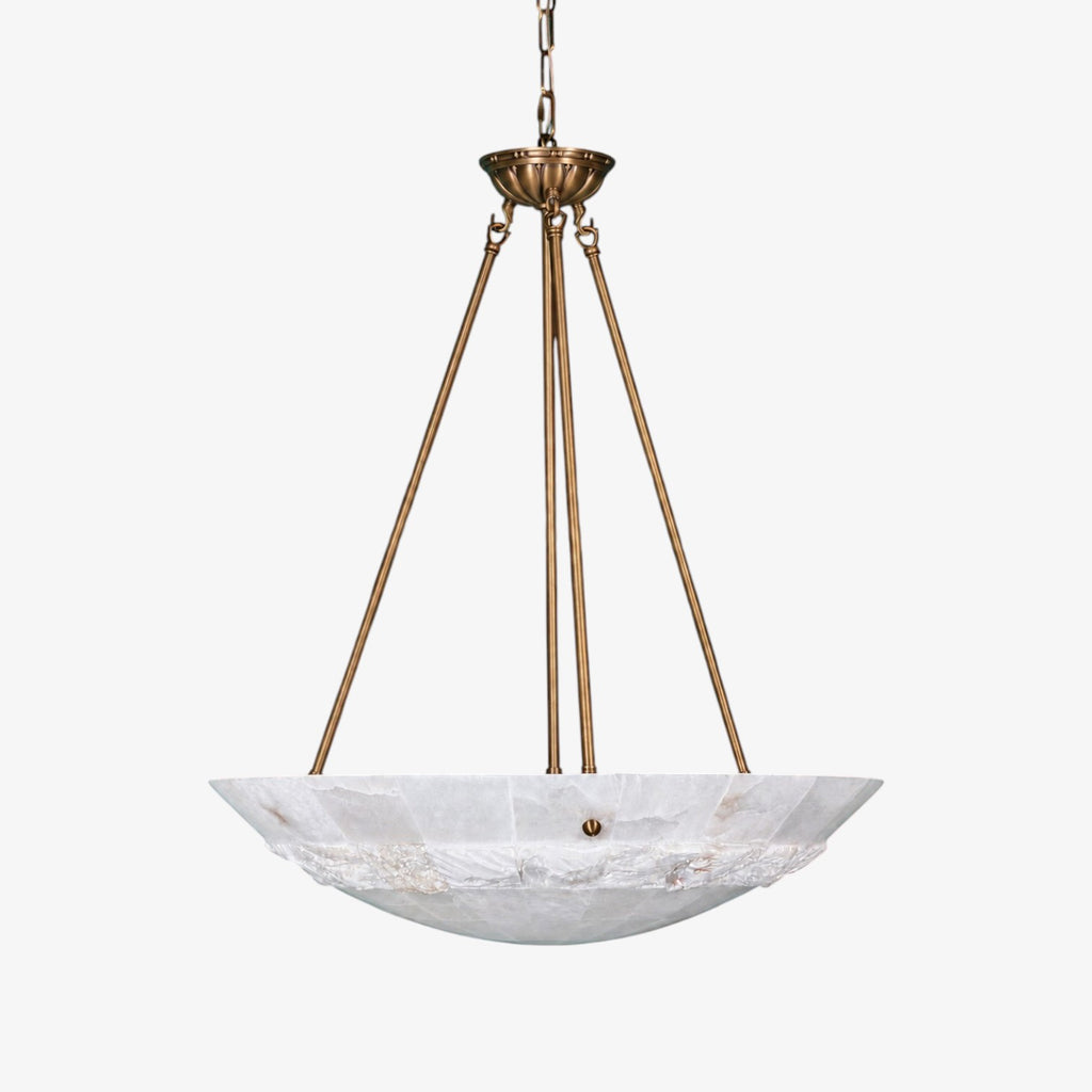 Halfeti Alabaster Chandelier