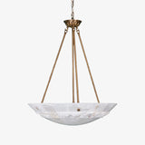 Halfeti Alabaster Chandelier