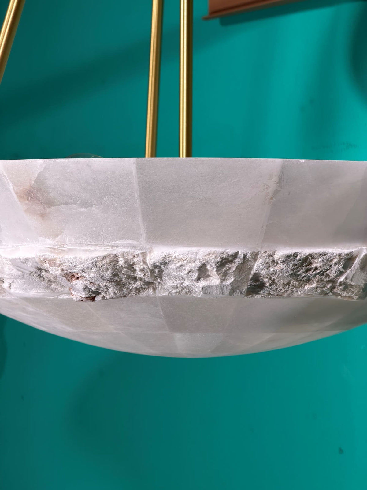 Halfeti Alabaster Chandelier