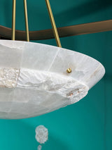 Halfeti Alabaster Chandelier