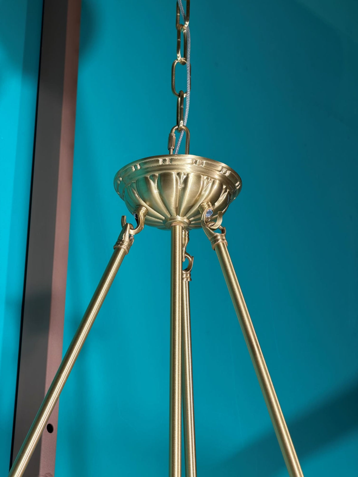 Halfeti Alabaster Chandelier