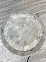 Halfeti Alabaster Chandelier