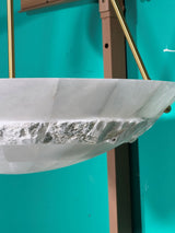 Halfeti Alabaster Chandelier