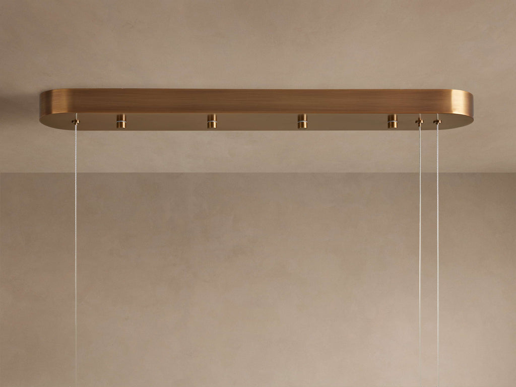 Halima Linear Pendant Lamp