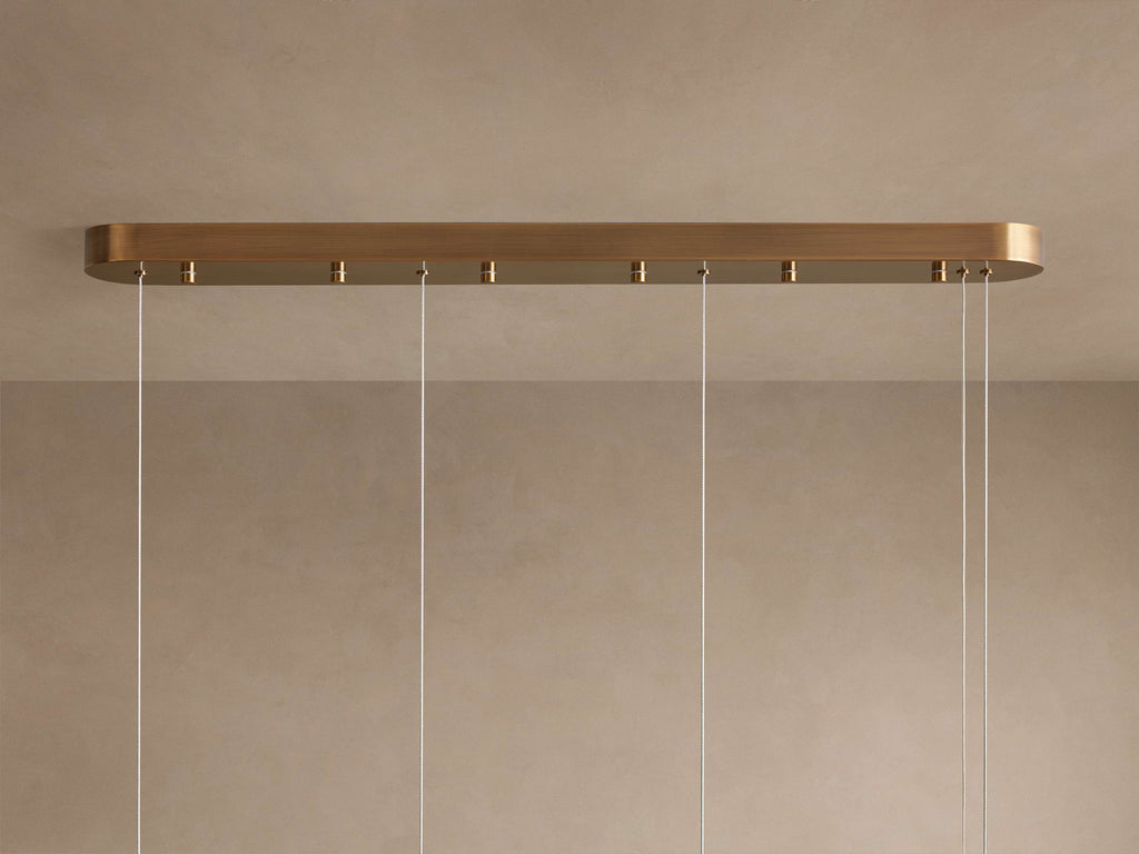 Halima Linear Pendant Lamp