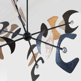 Hanabi Chandelier