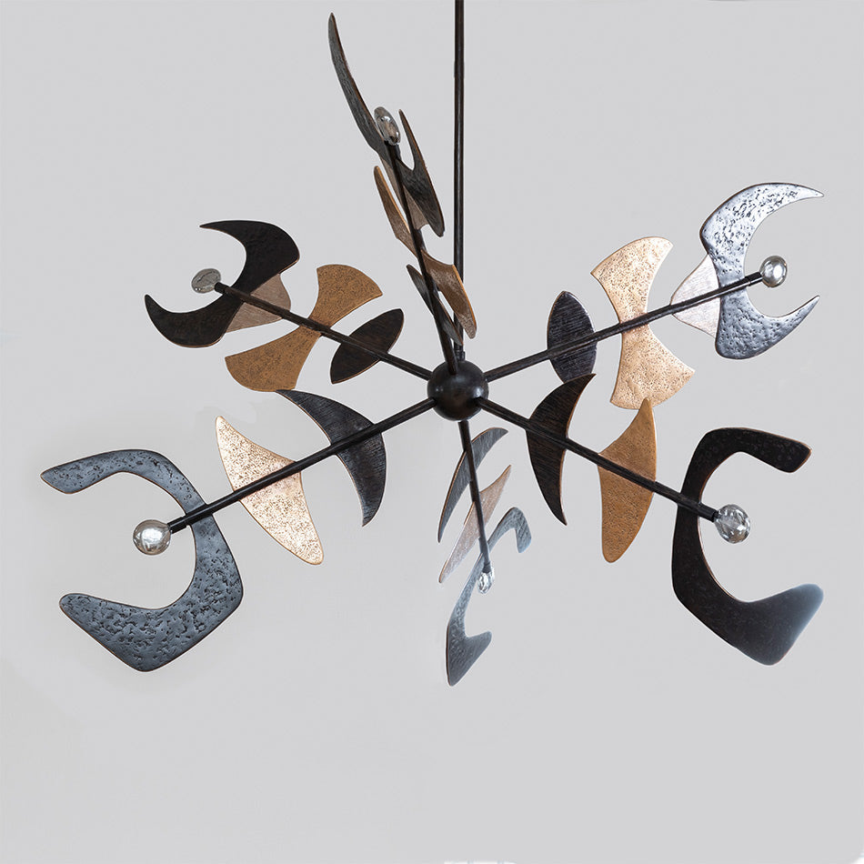 Hanabi Chandelier