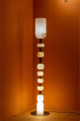 Jupiter Totem Floor Lamp