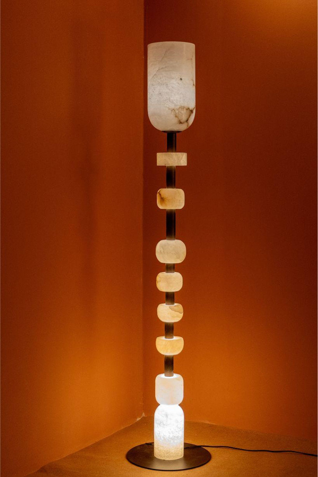 Jupiter Totem Floor Lamp