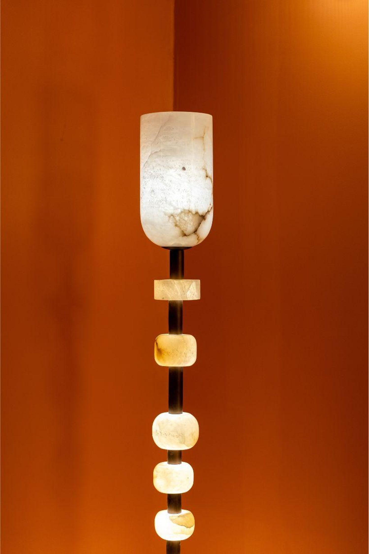 Jupiter Totem Floor Lamp