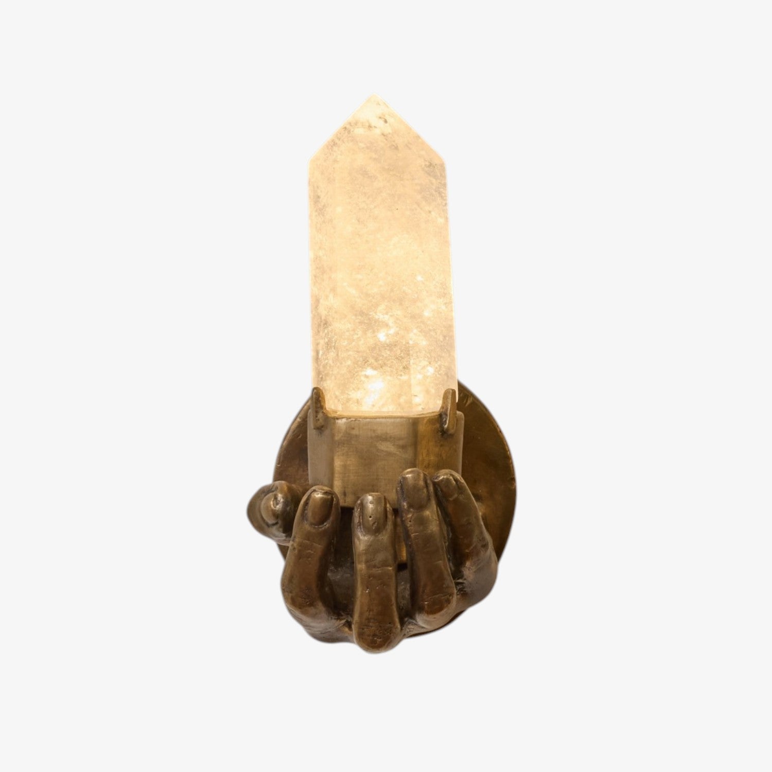 Hands Sconce