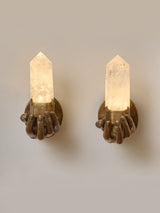 Hands Sconce