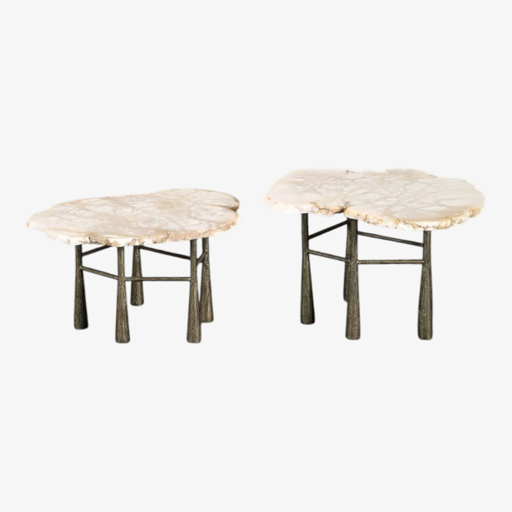 Hansen Alabaster Coffee Table
