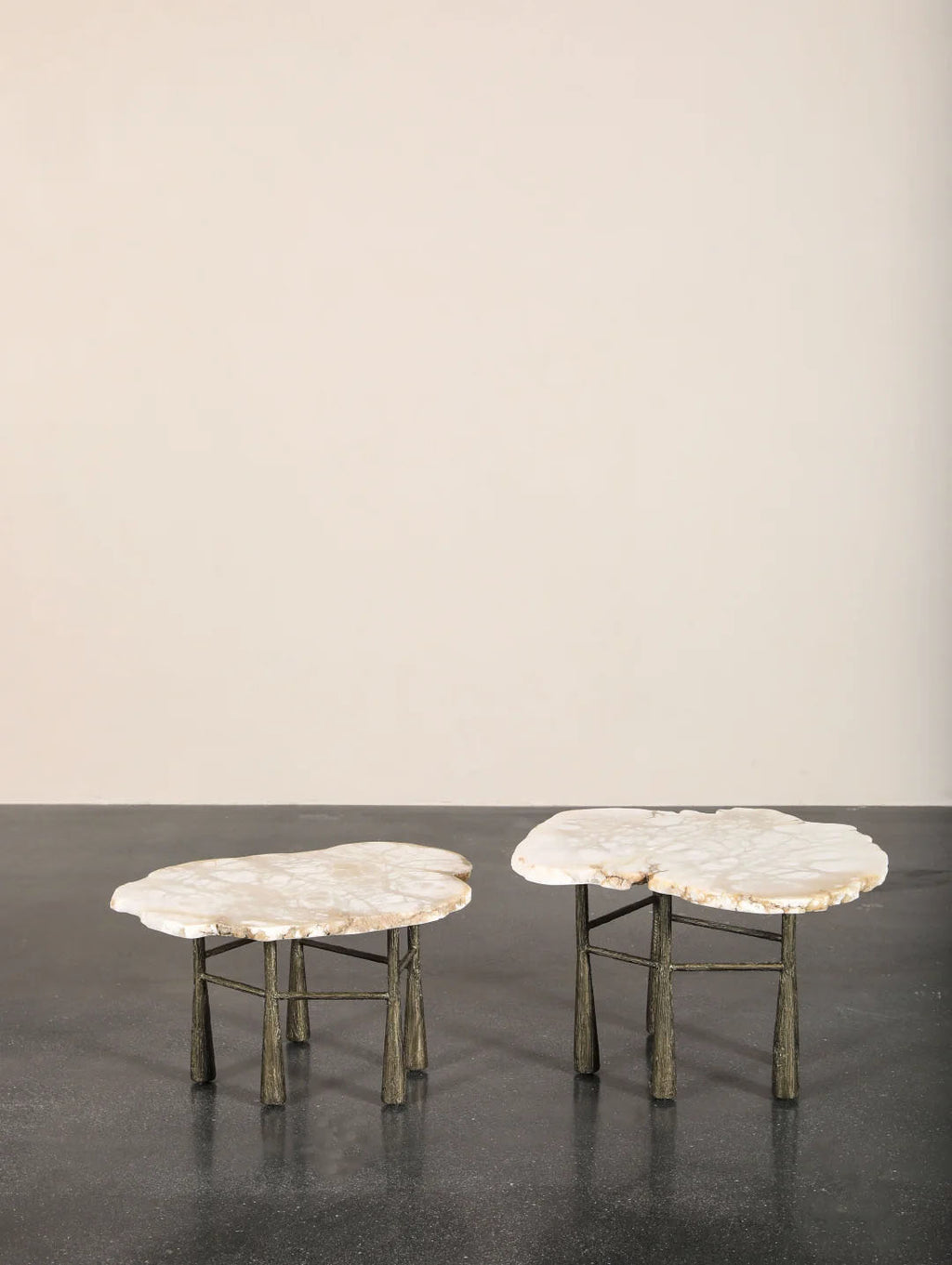 Hansen Alabaster Coffee Table