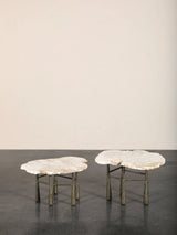 Hansen Alabaster Coffee Table