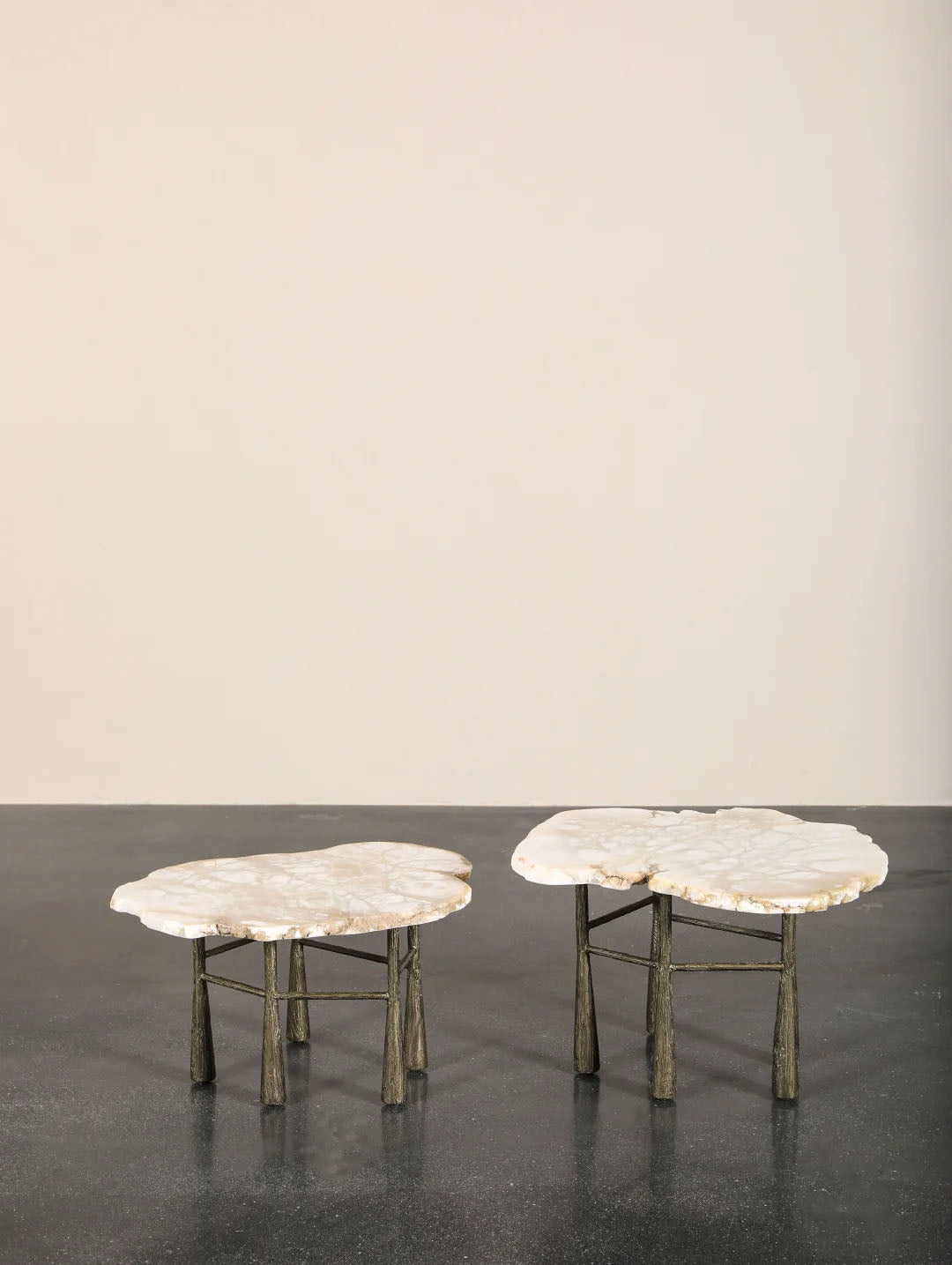 Hansen Alabaster Coffee Table