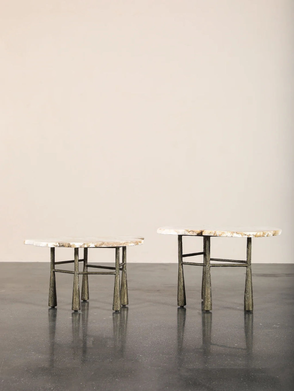 Hansen Alabaster Coffee Table