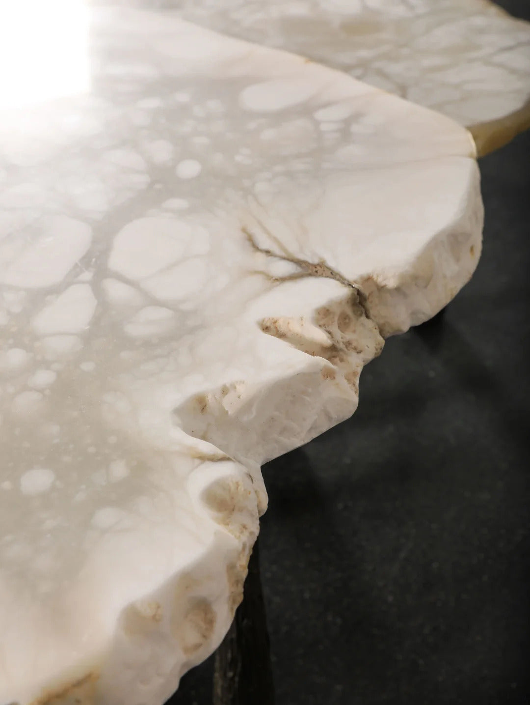 Hansen Alabaster Coffee Table