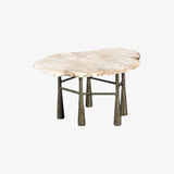 Hansen Alabaster Coffee Table