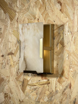 Harlow Alabaster Sconce