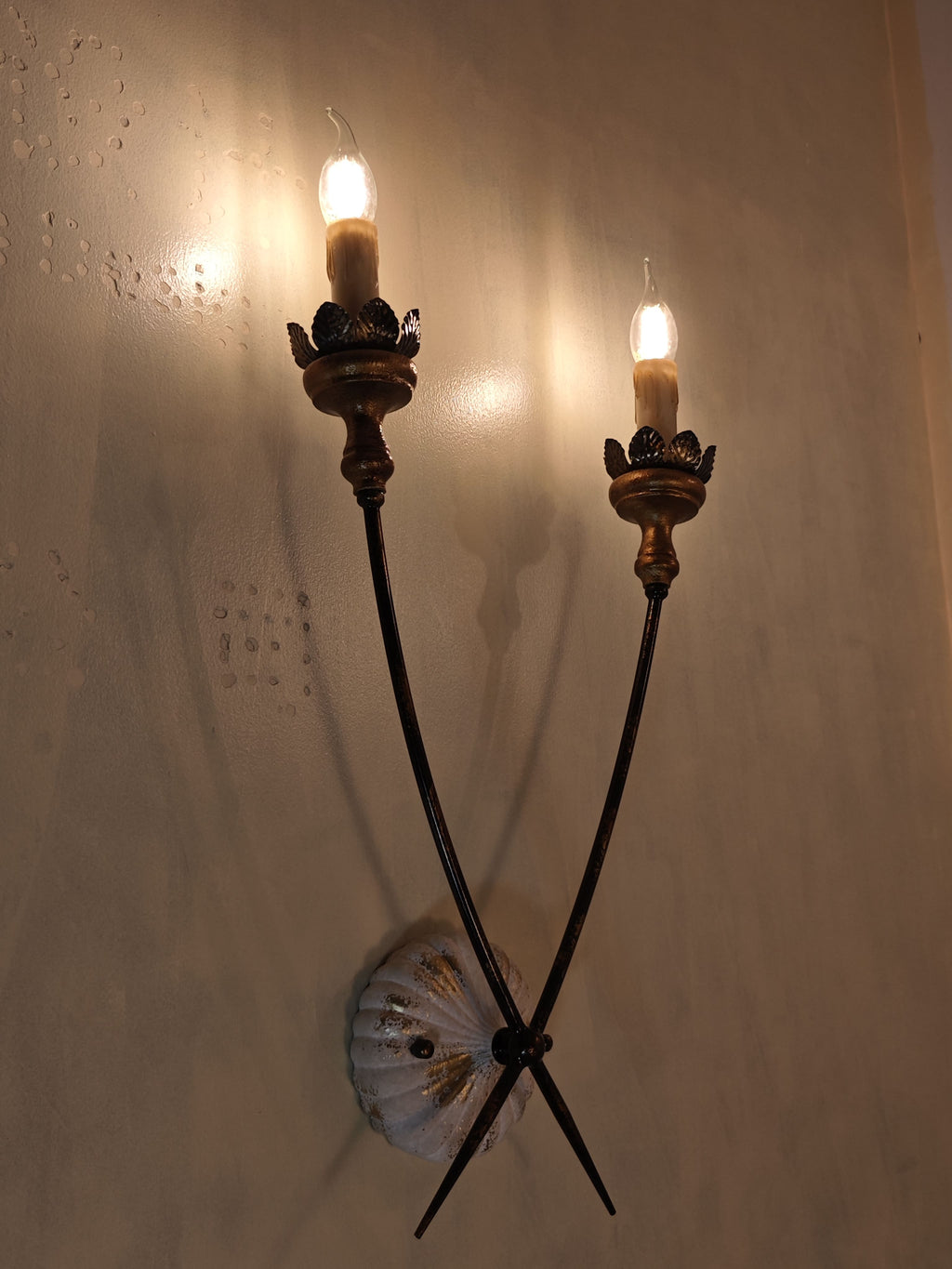 Hasselt Wall Sconce
