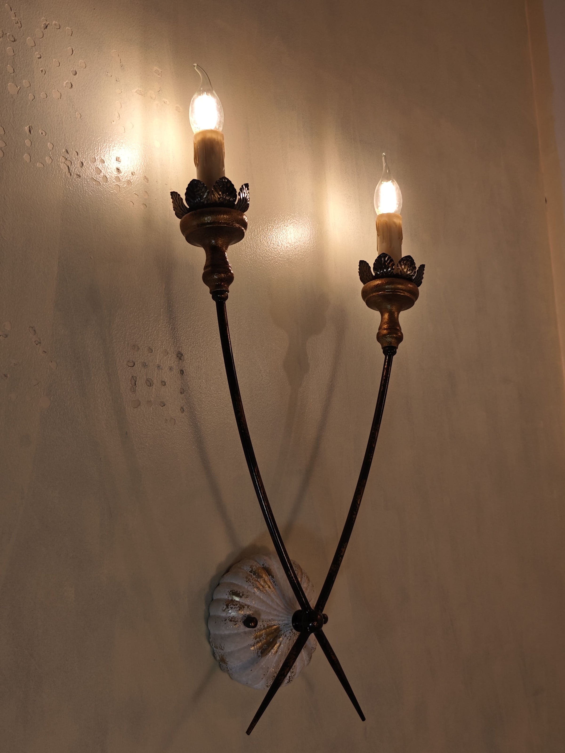 Hasselt Wall Sconce
