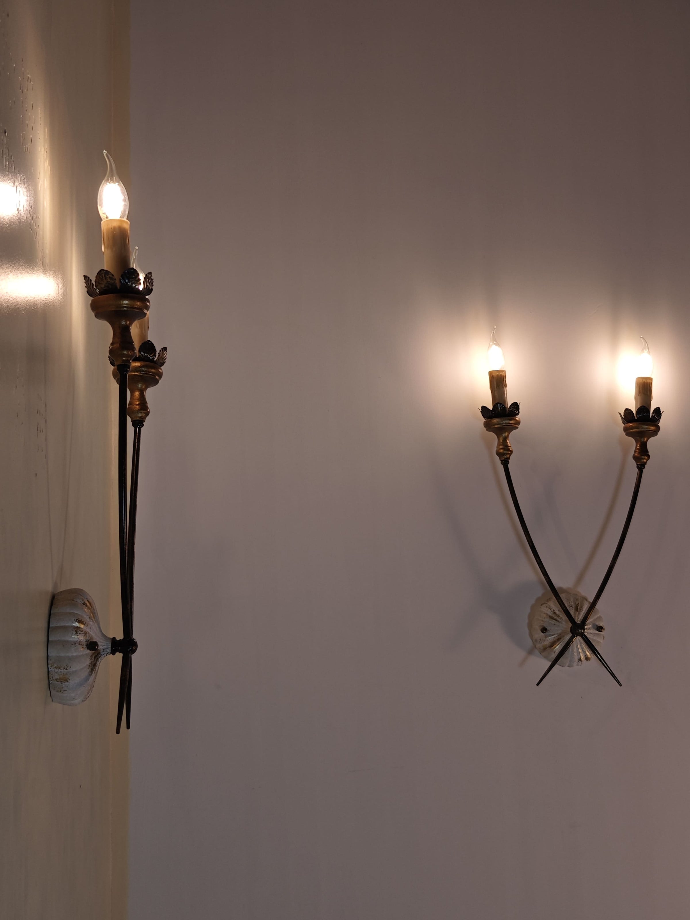 Hasselt Wall Sconce