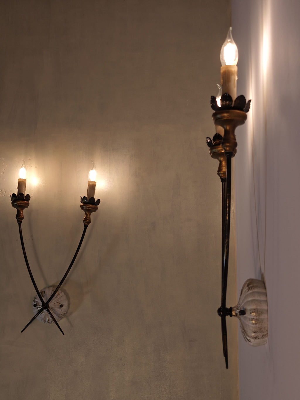 Hasselt Wall Sconce