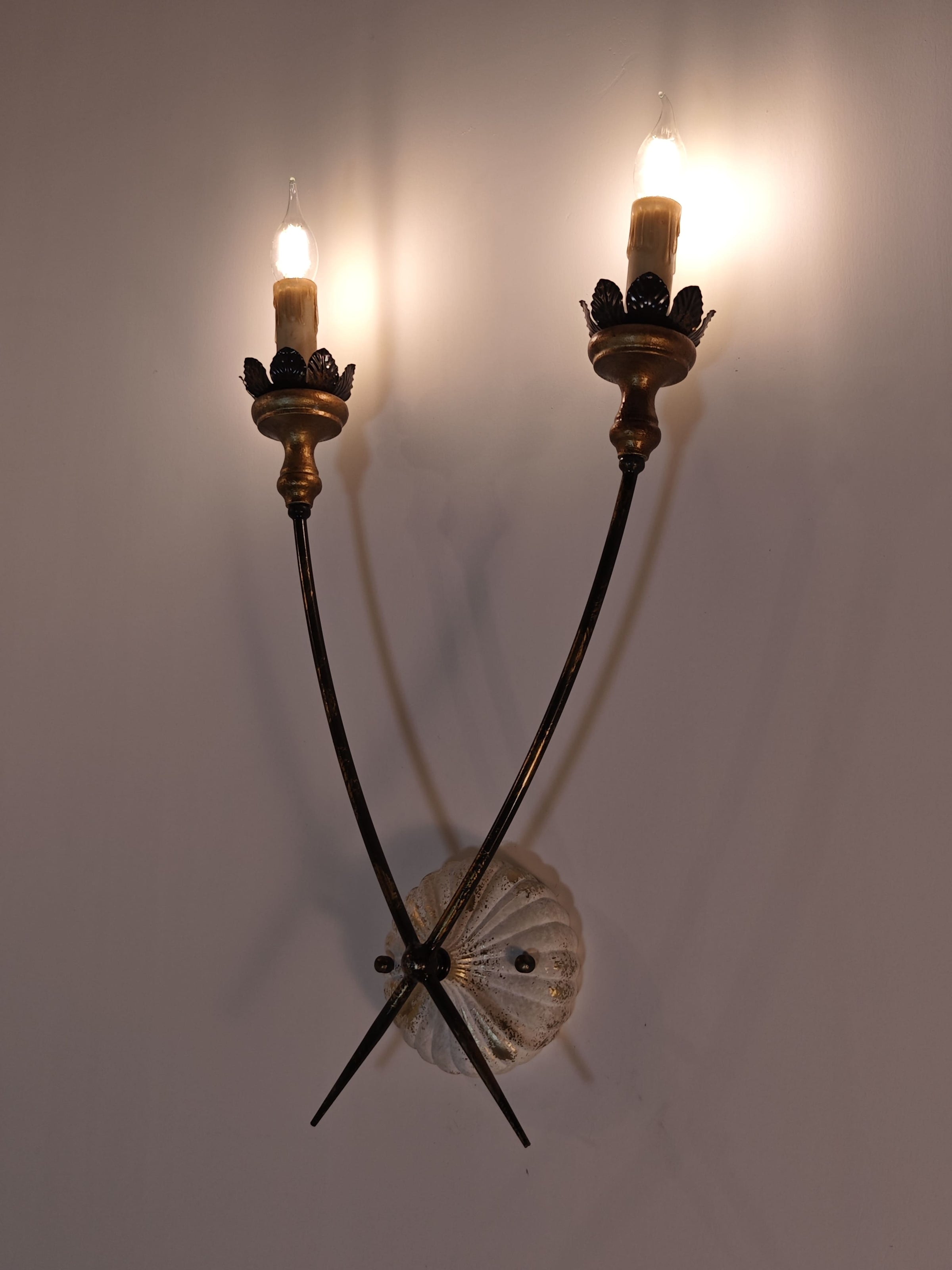 Hasselt Wall Sconce