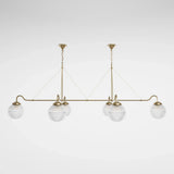 Floren Grande Chandelier
