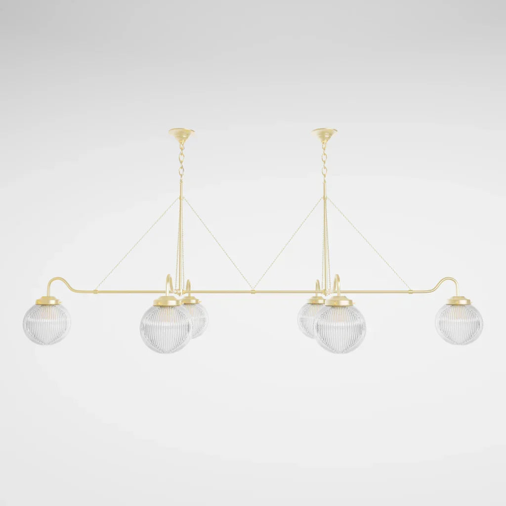 Floren Grande Chandelier