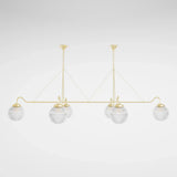 Floren Grande Chandelier