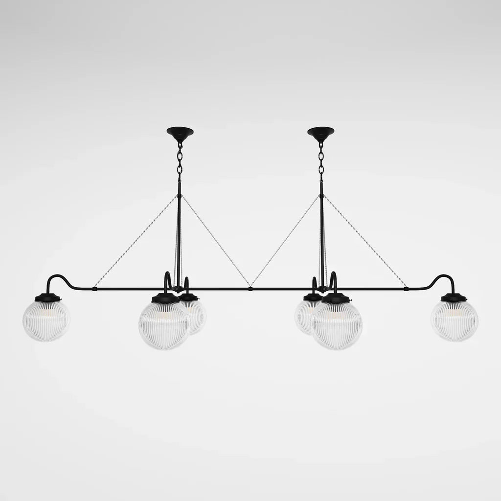 Floren Grande Chandelier