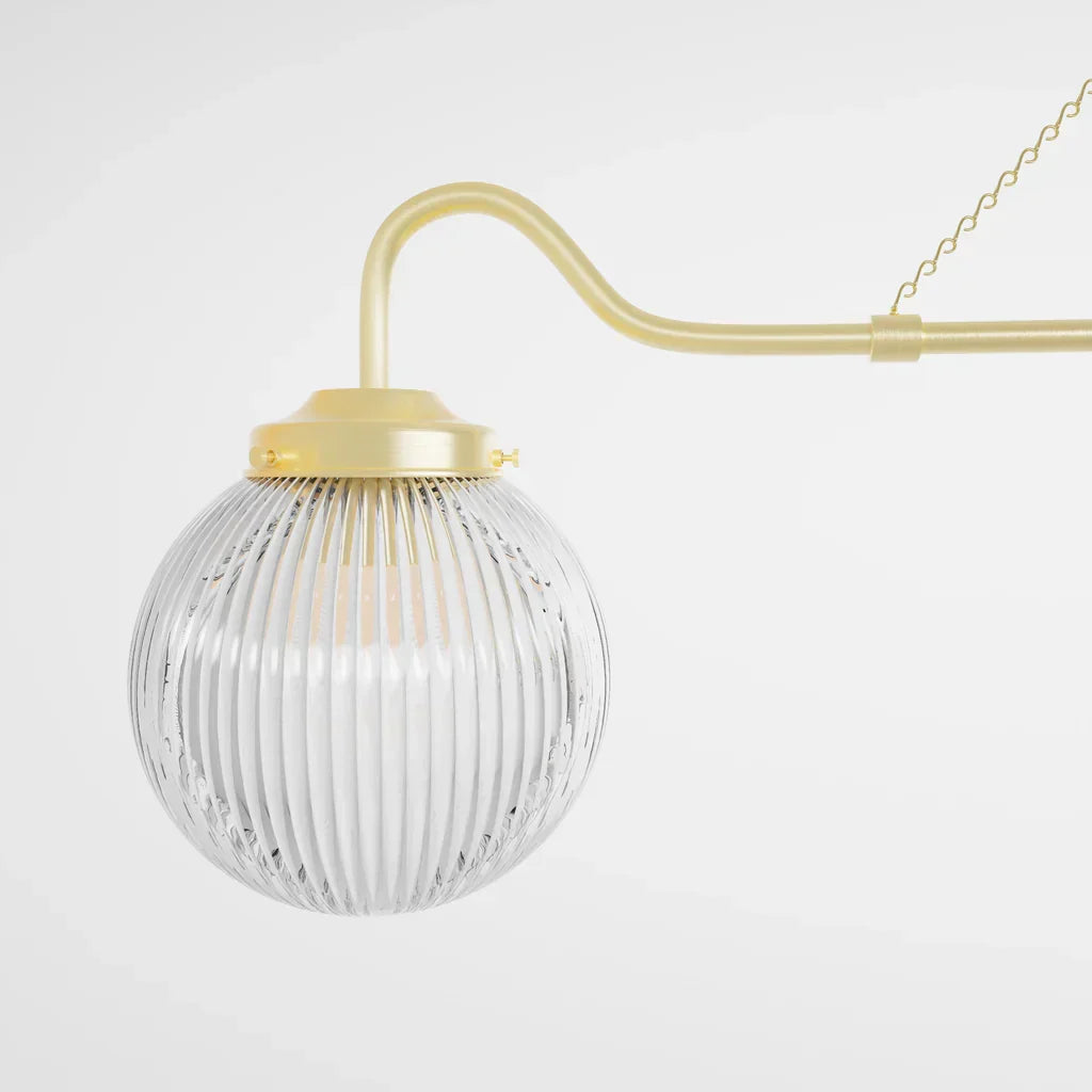 Floren Grande Chandelier