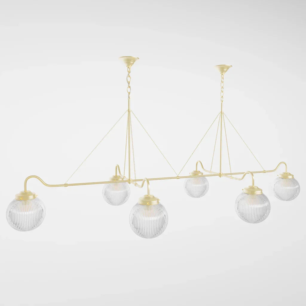 Floren Grande Chandelier