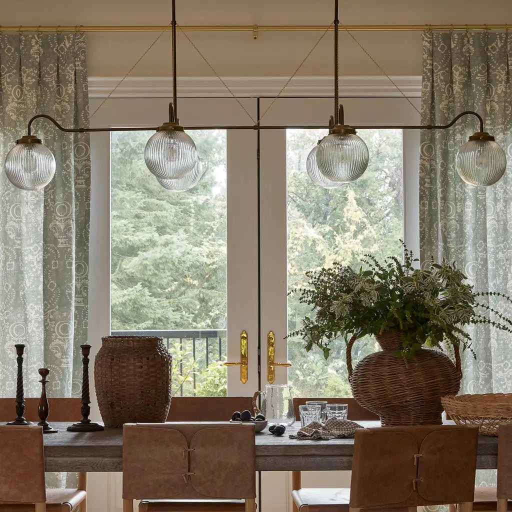 Floren Grande Chandelier