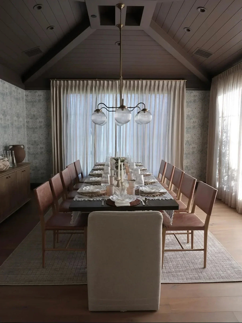 Floren Grande Chandelier