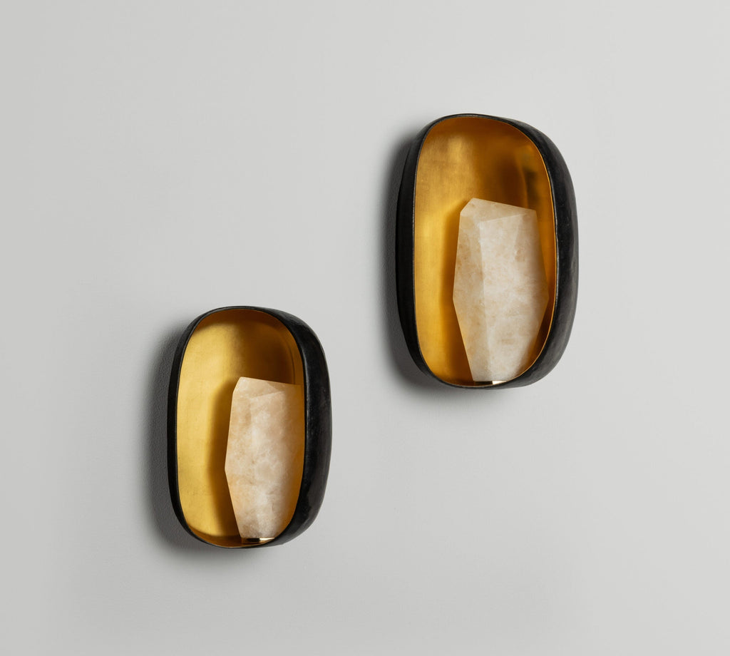 Hedra Sconce