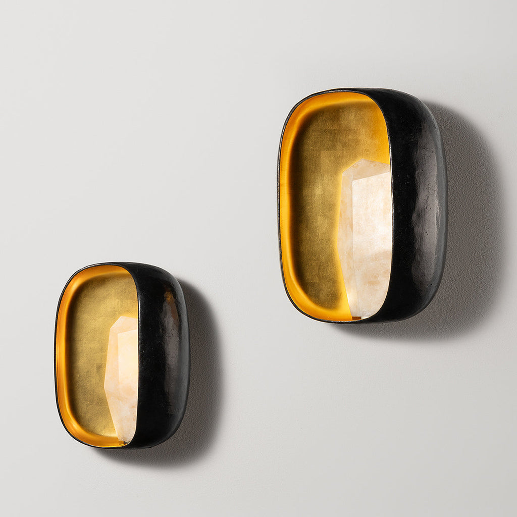 Hedra Sconce