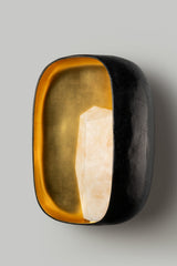 Hedra Sconce