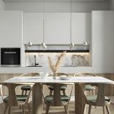 Henslin Linear Chandelier