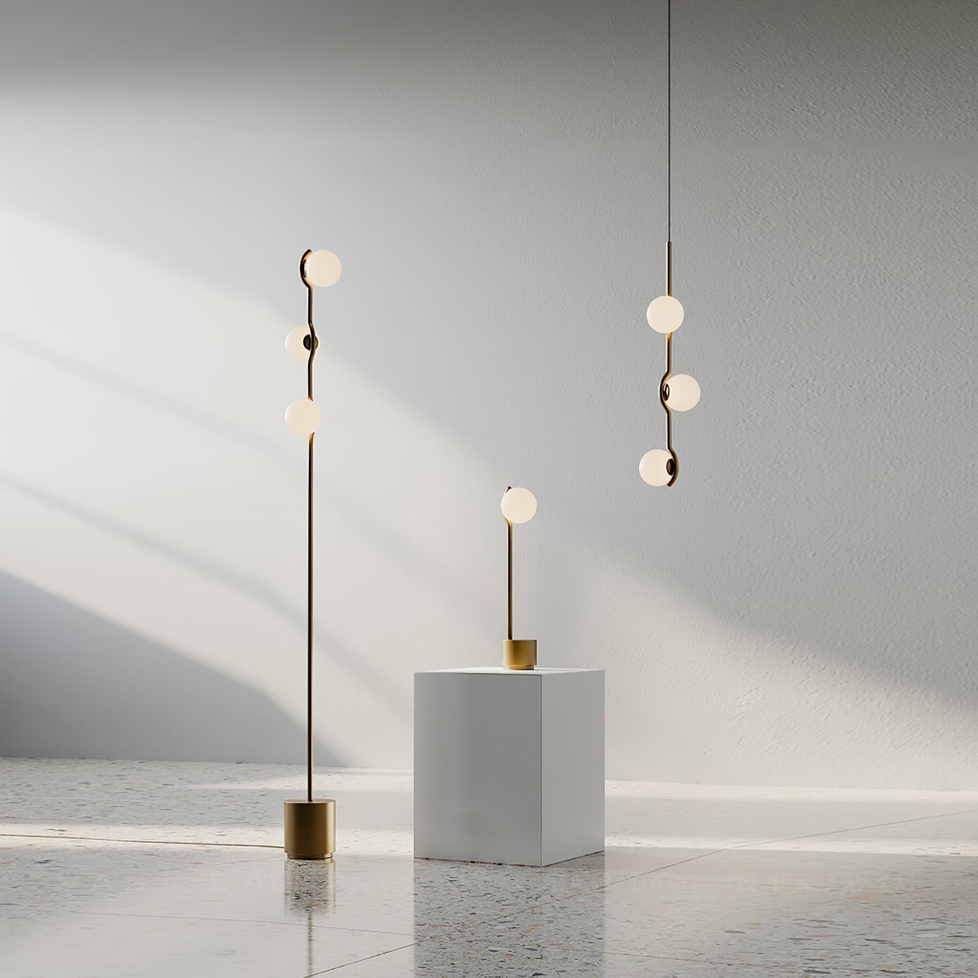 Henslin Linear Chandelier