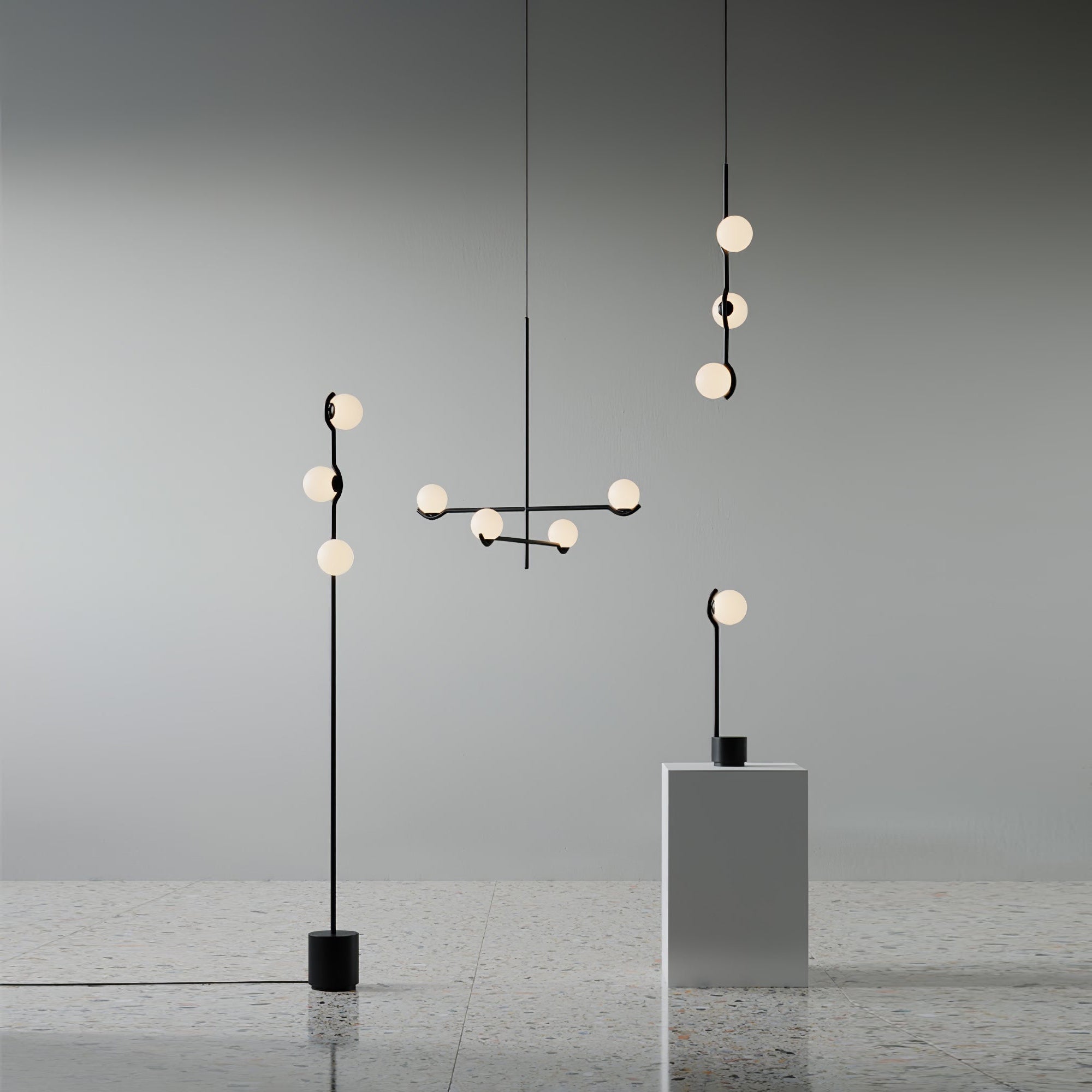 Henslin Linear Chandelier