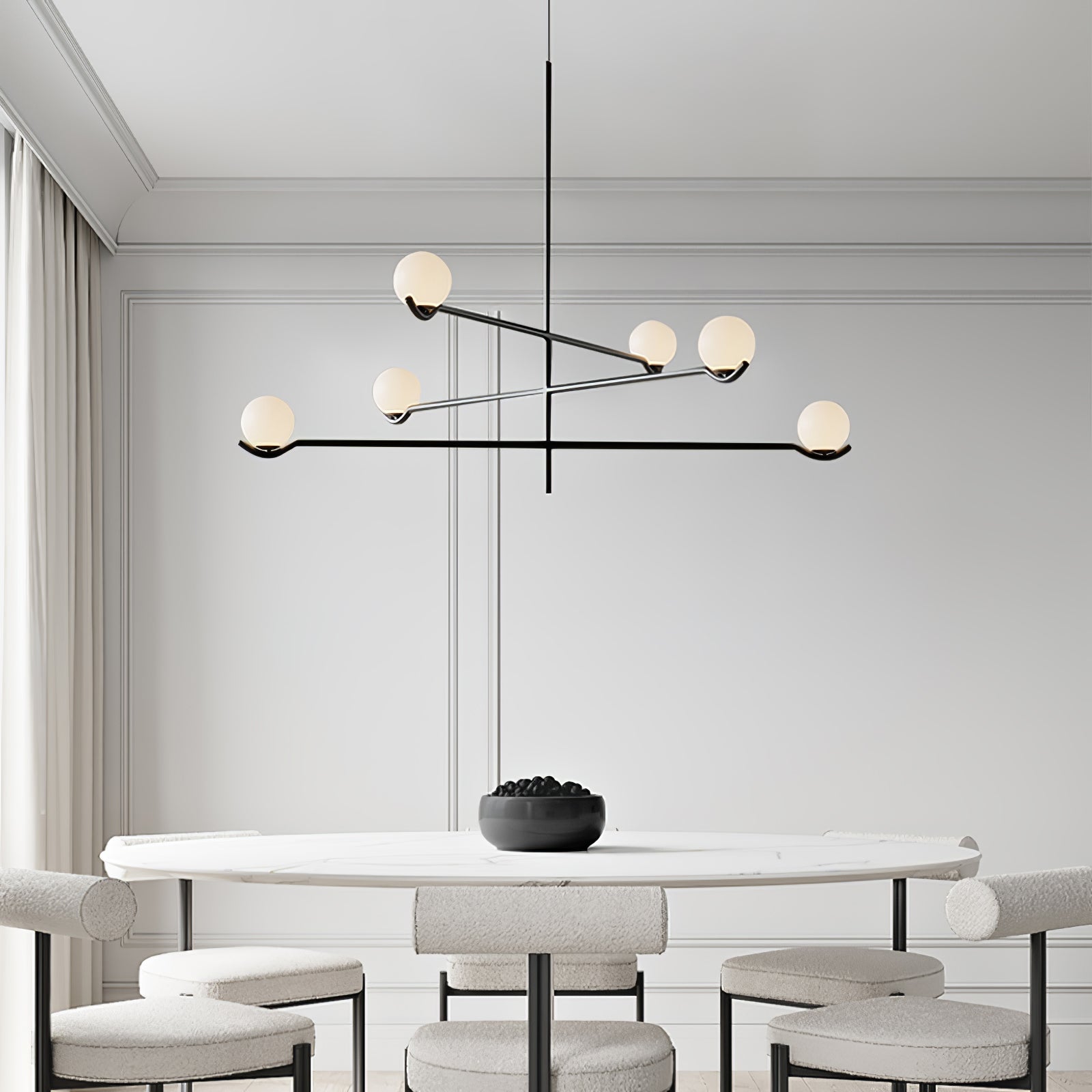 Henslin Linear Chandelier