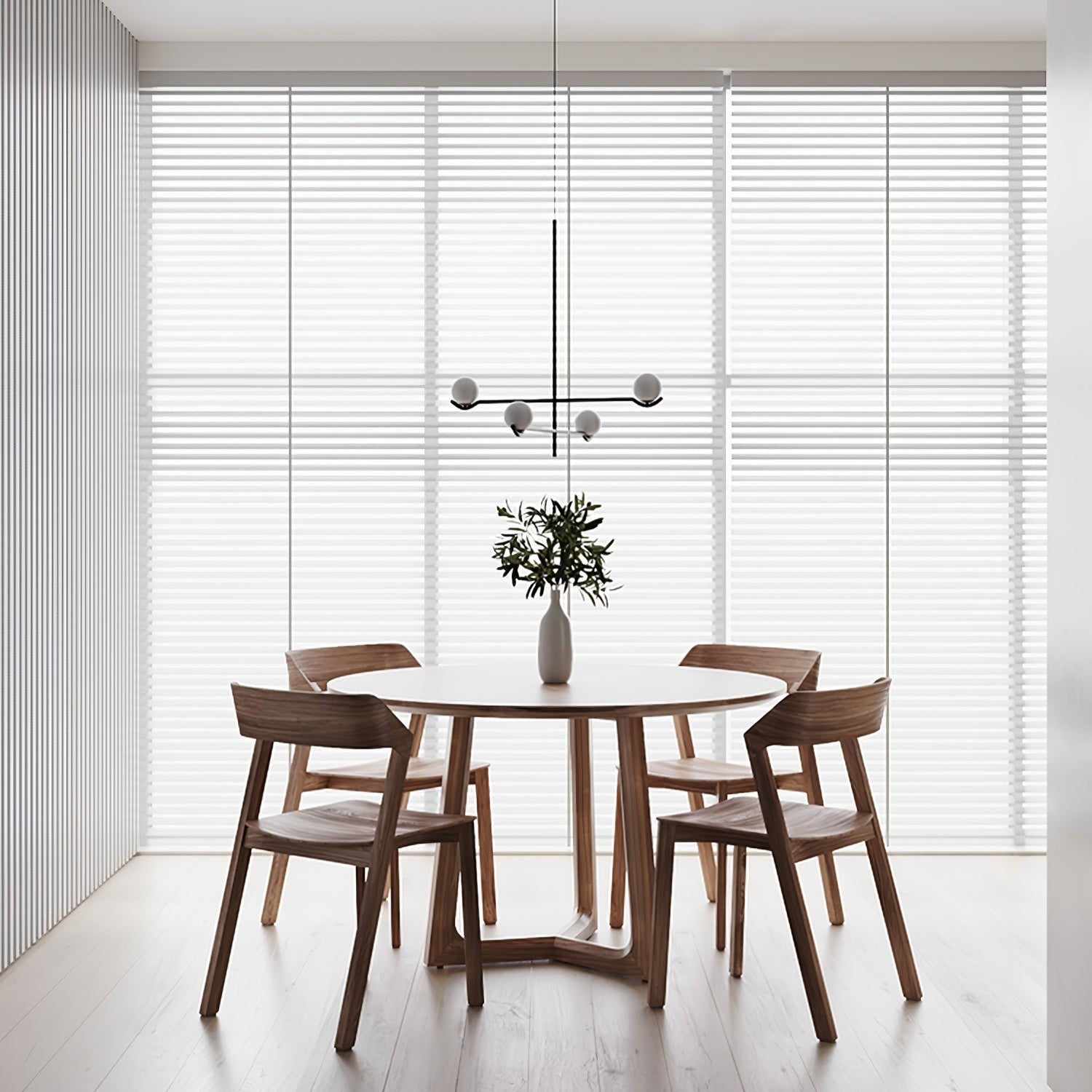 Henslin Linear Chandelier